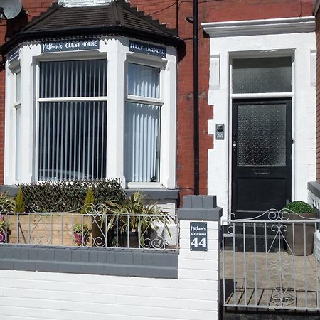 Nathans Guest House Blackpool Ngoại thất bức ảnh