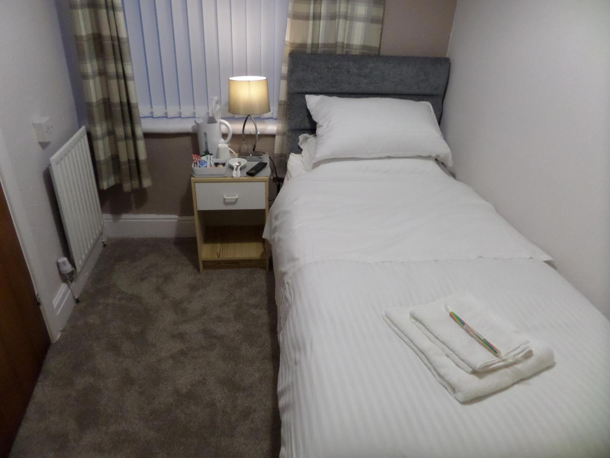 Nathans Guest House Blackpool Ngoại thất bức ảnh