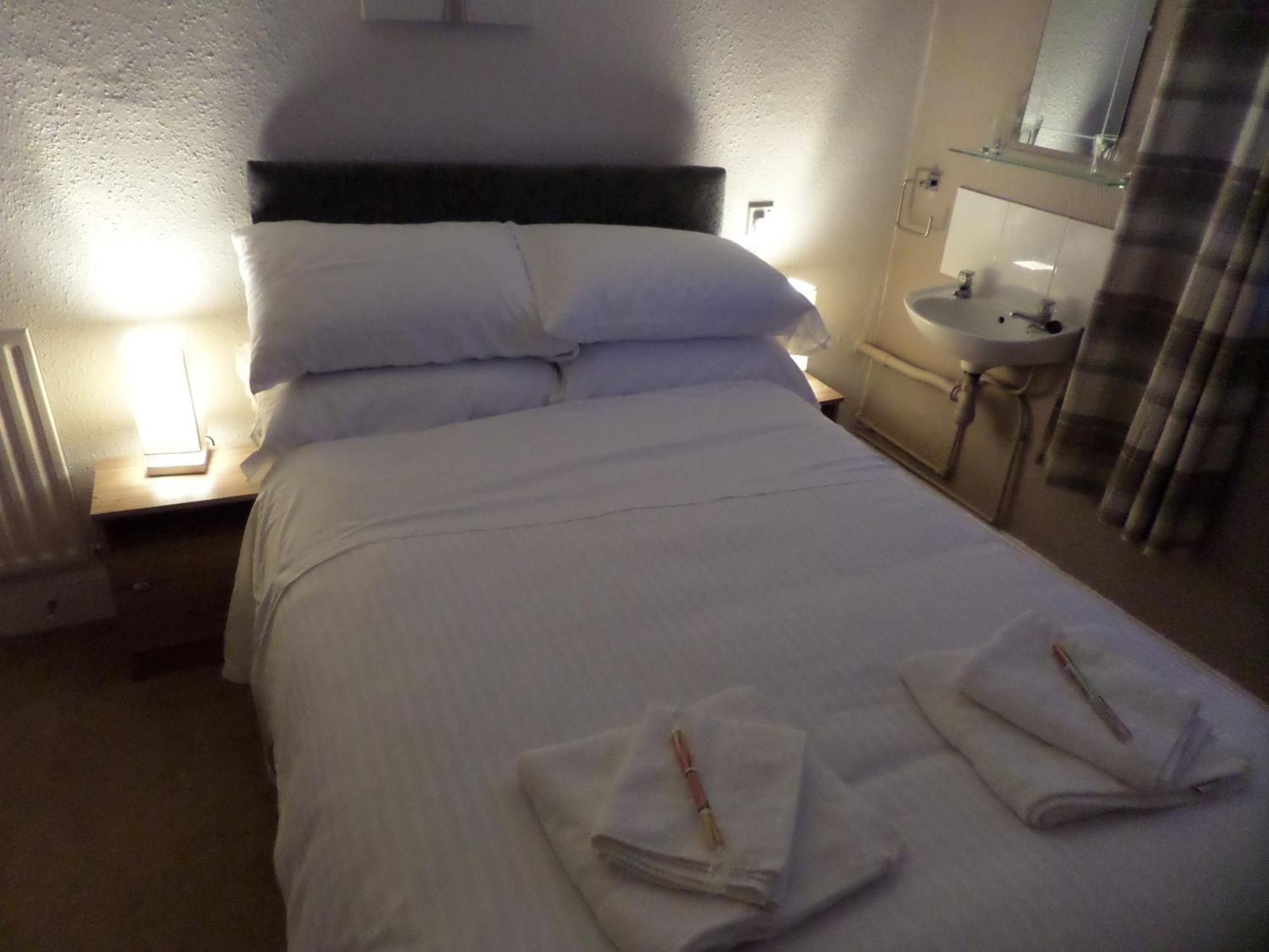 Nathans Guest House Blackpool Ngoại thất bức ảnh