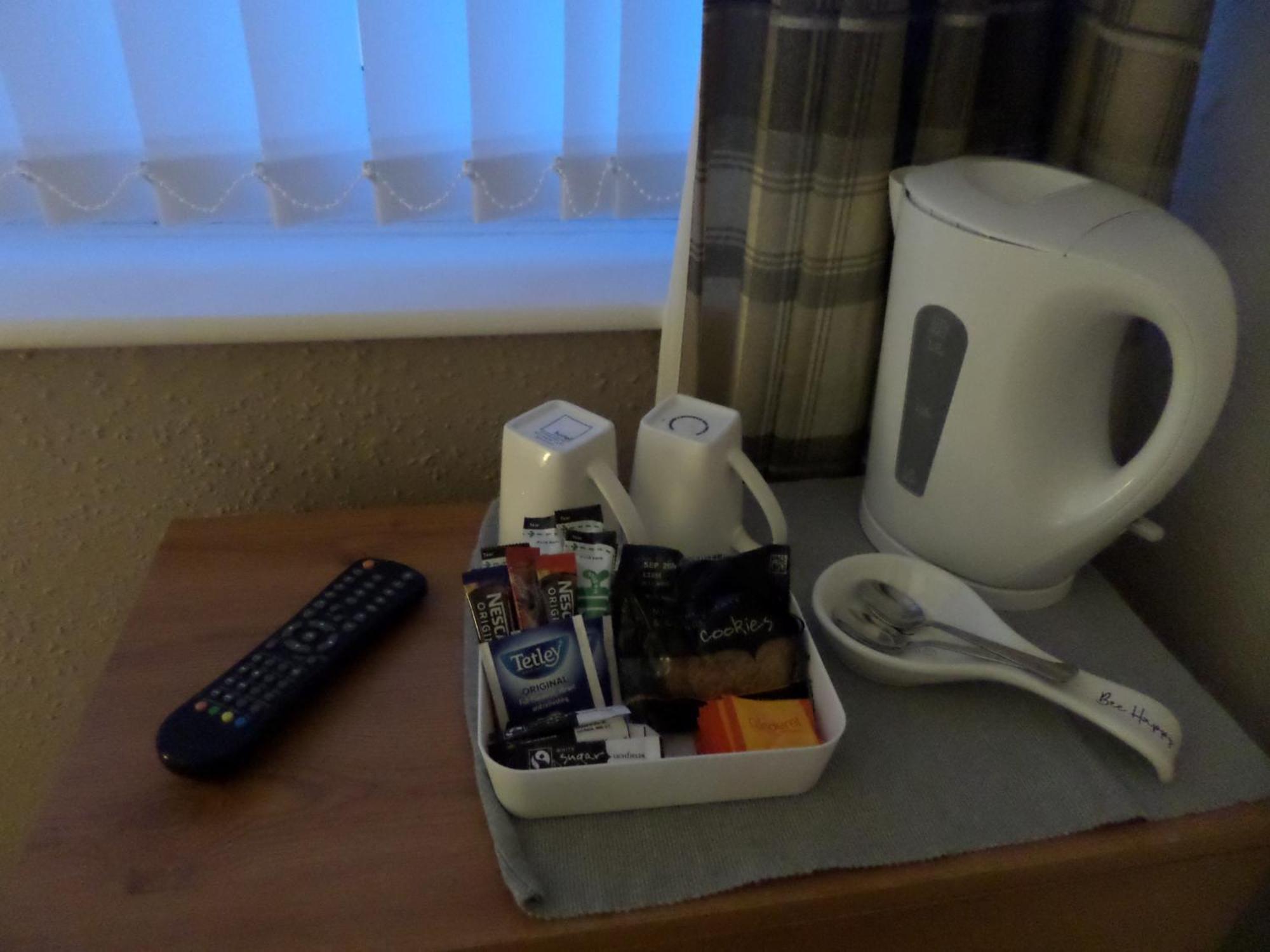 Nathans Guest House Blackpool Ngoại thất bức ảnh