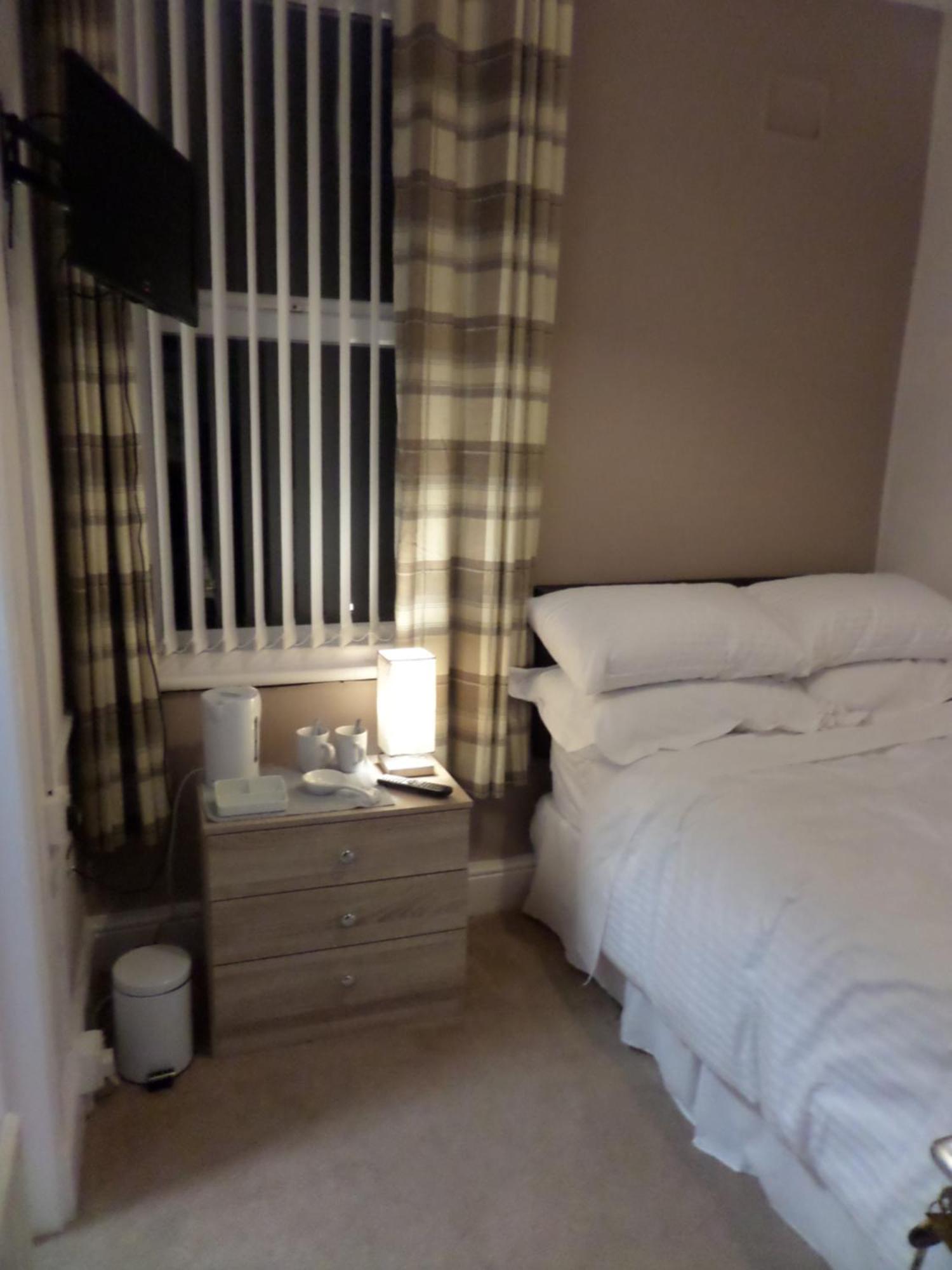 Nathans Guest House Blackpool Ngoại thất bức ảnh