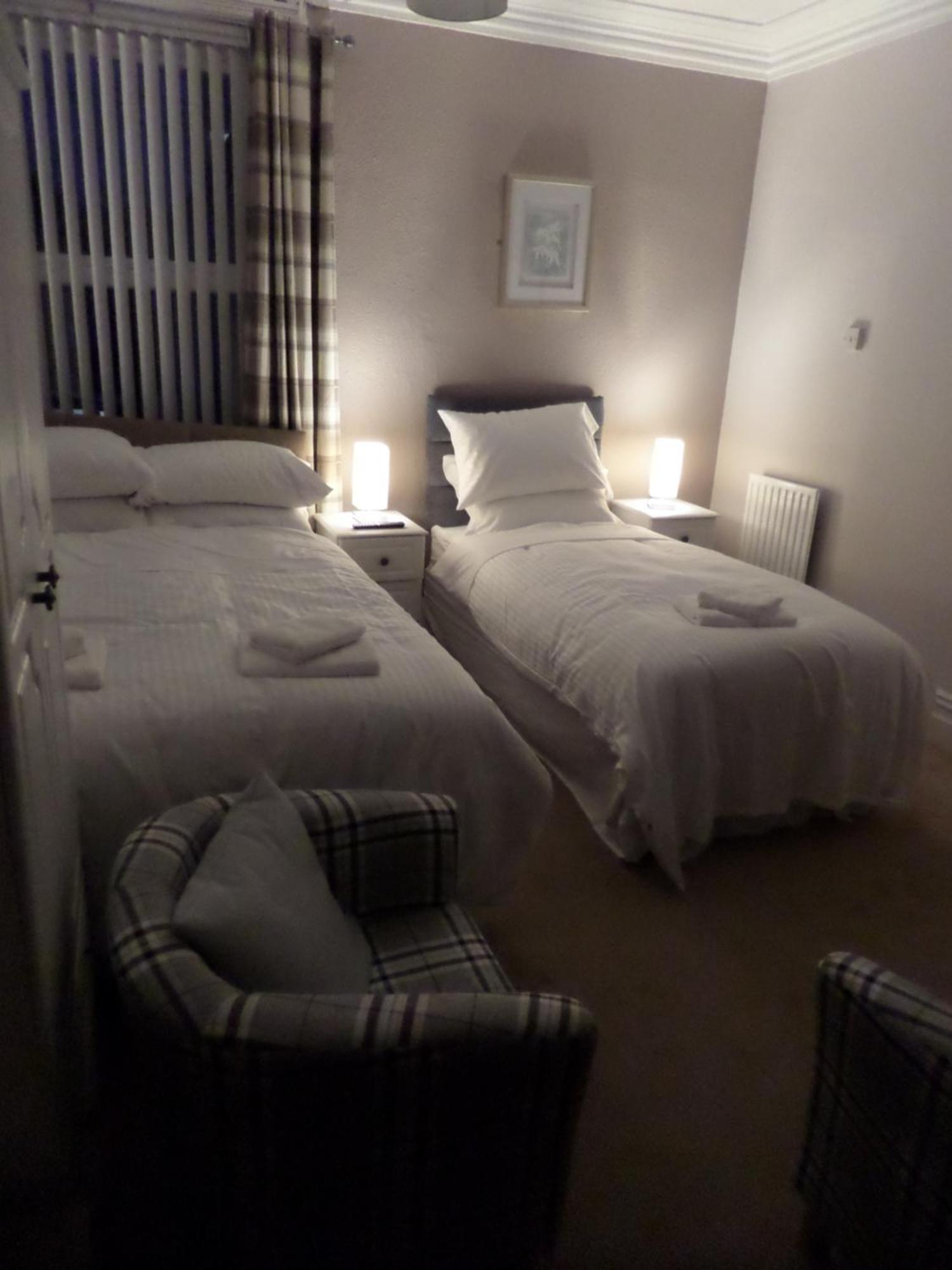 Nathans Guest House Blackpool Ngoại thất bức ảnh