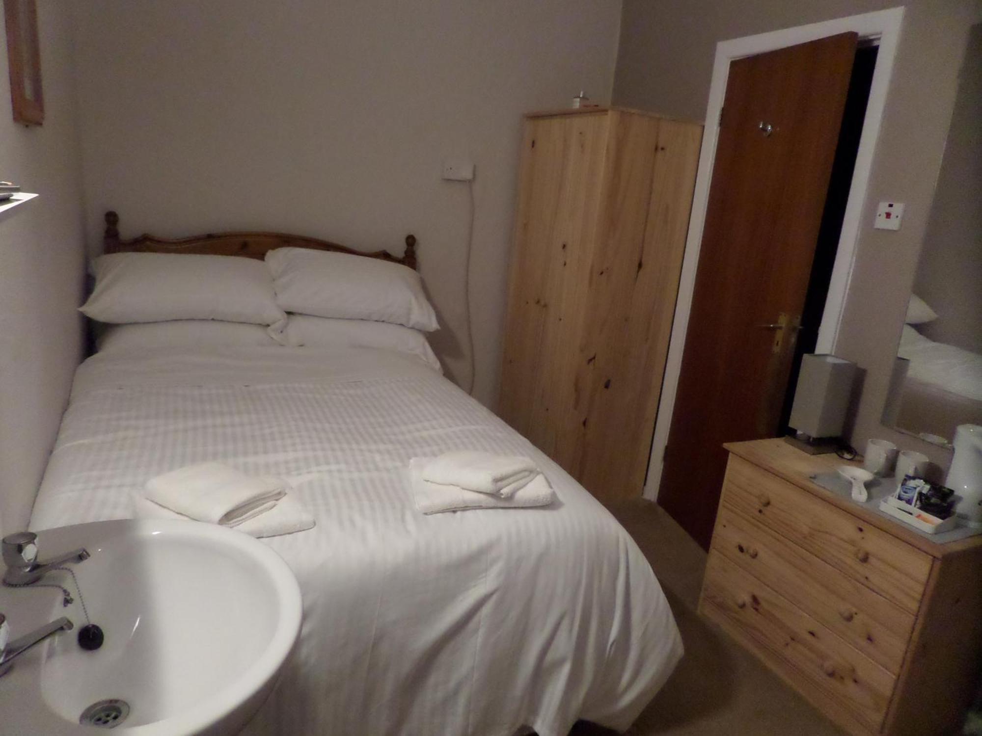 Nathans Guest House Blackpool Ngoại thất bức ảnh