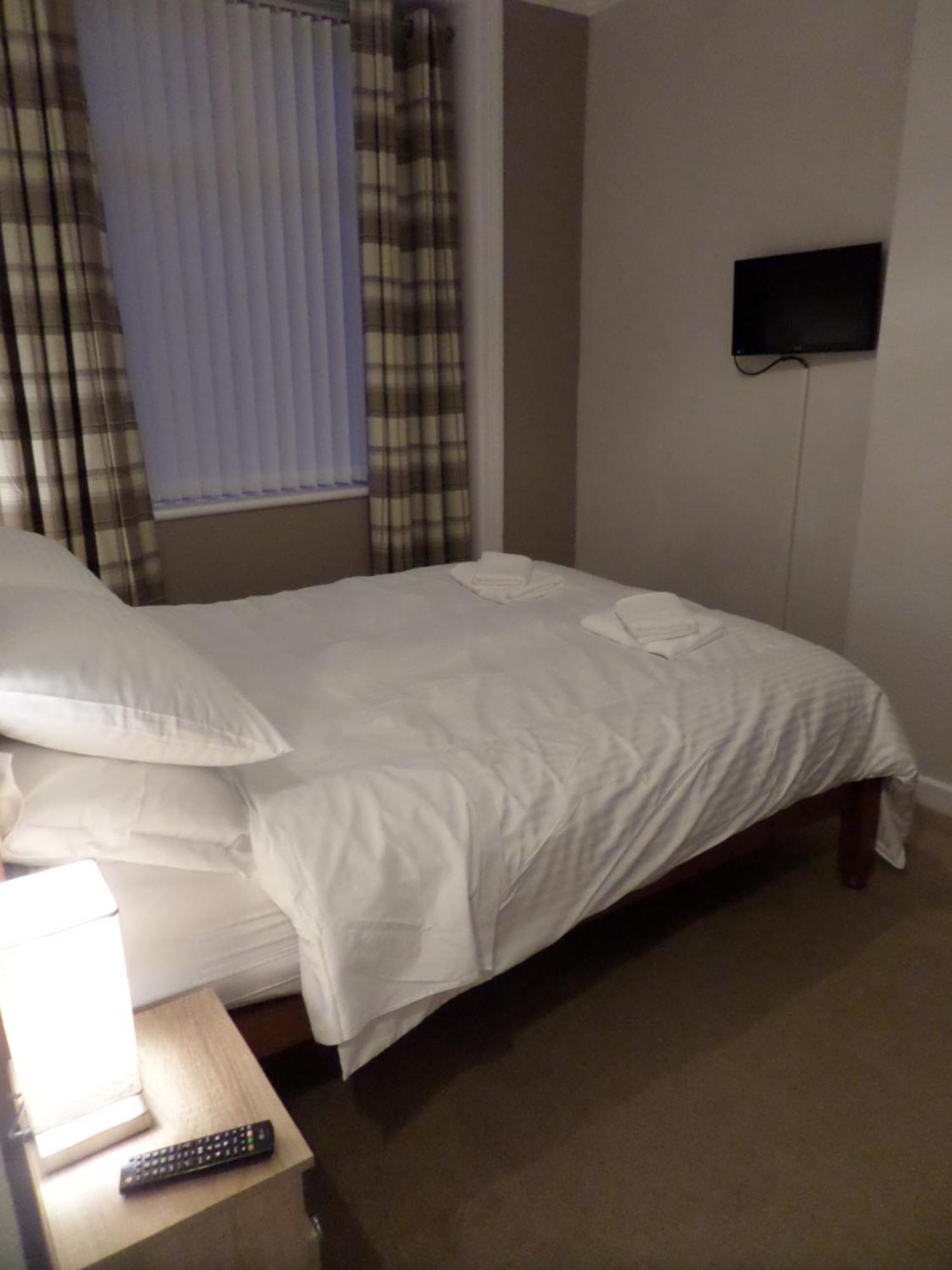 Nathans Guest House Blackpool Ngoại thất bức ảnh