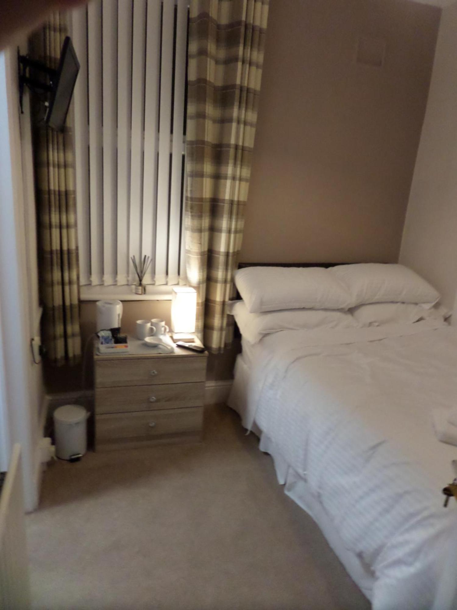 Nathans Guest House Blackpool Ngoại thất bức ảnh