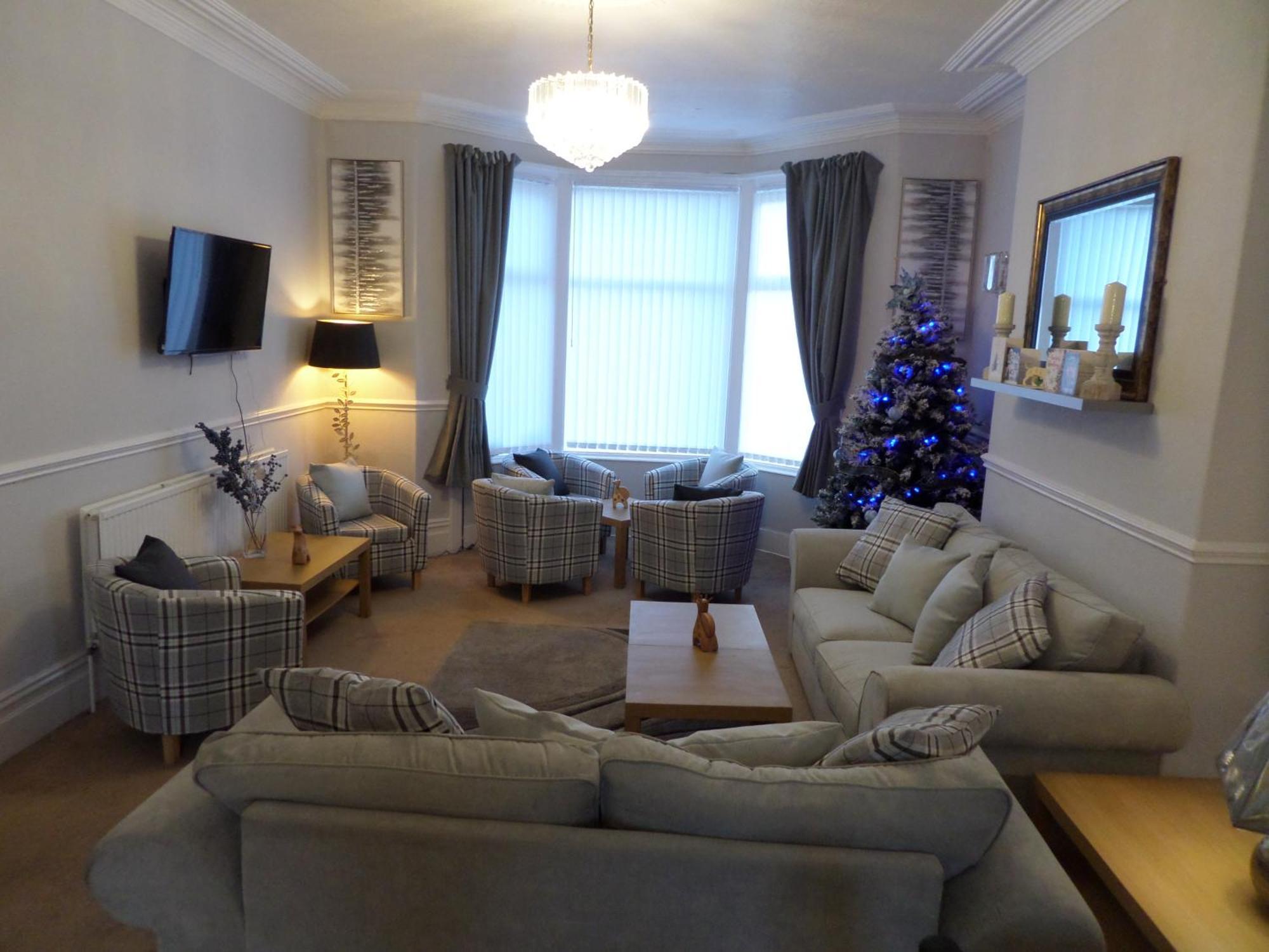 Nathans Guest House Blackpool Ngoại thất bức ảnh