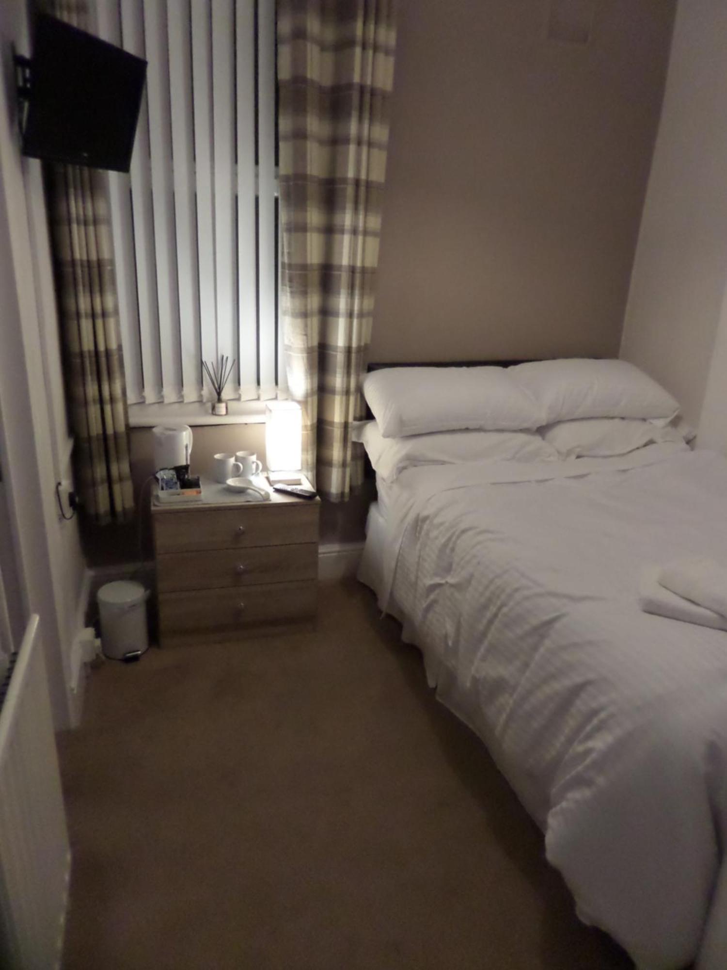 Nathans Guest House Blackpool Ngoại thất bức ảnh