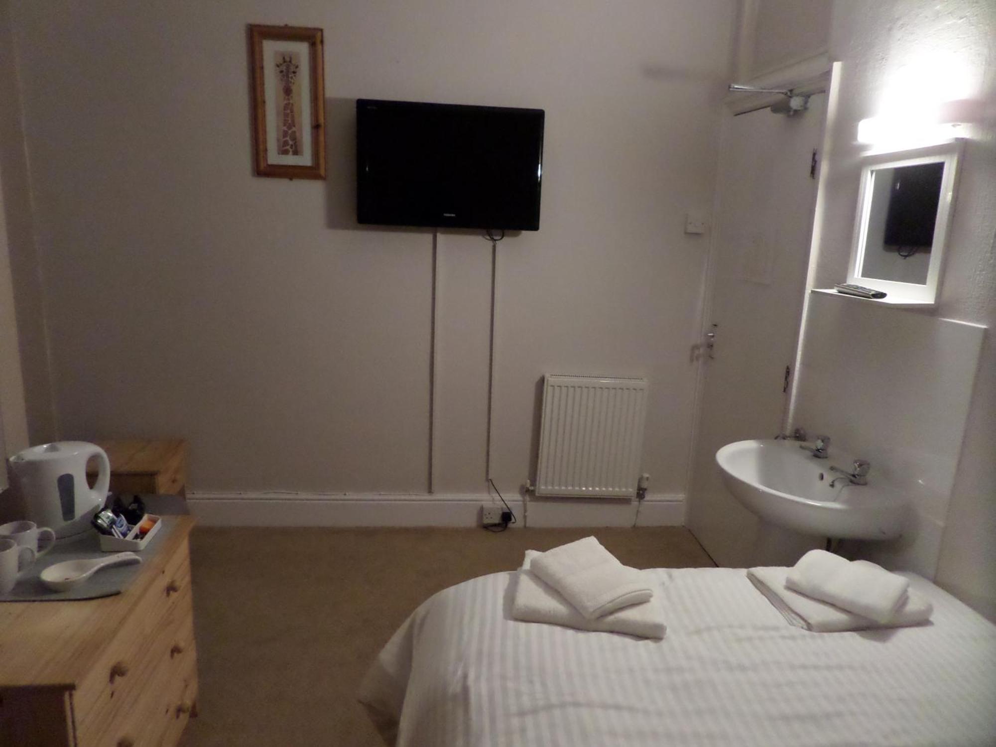 Nathans Guest House Blackpool Ngoại thất bức ảnh