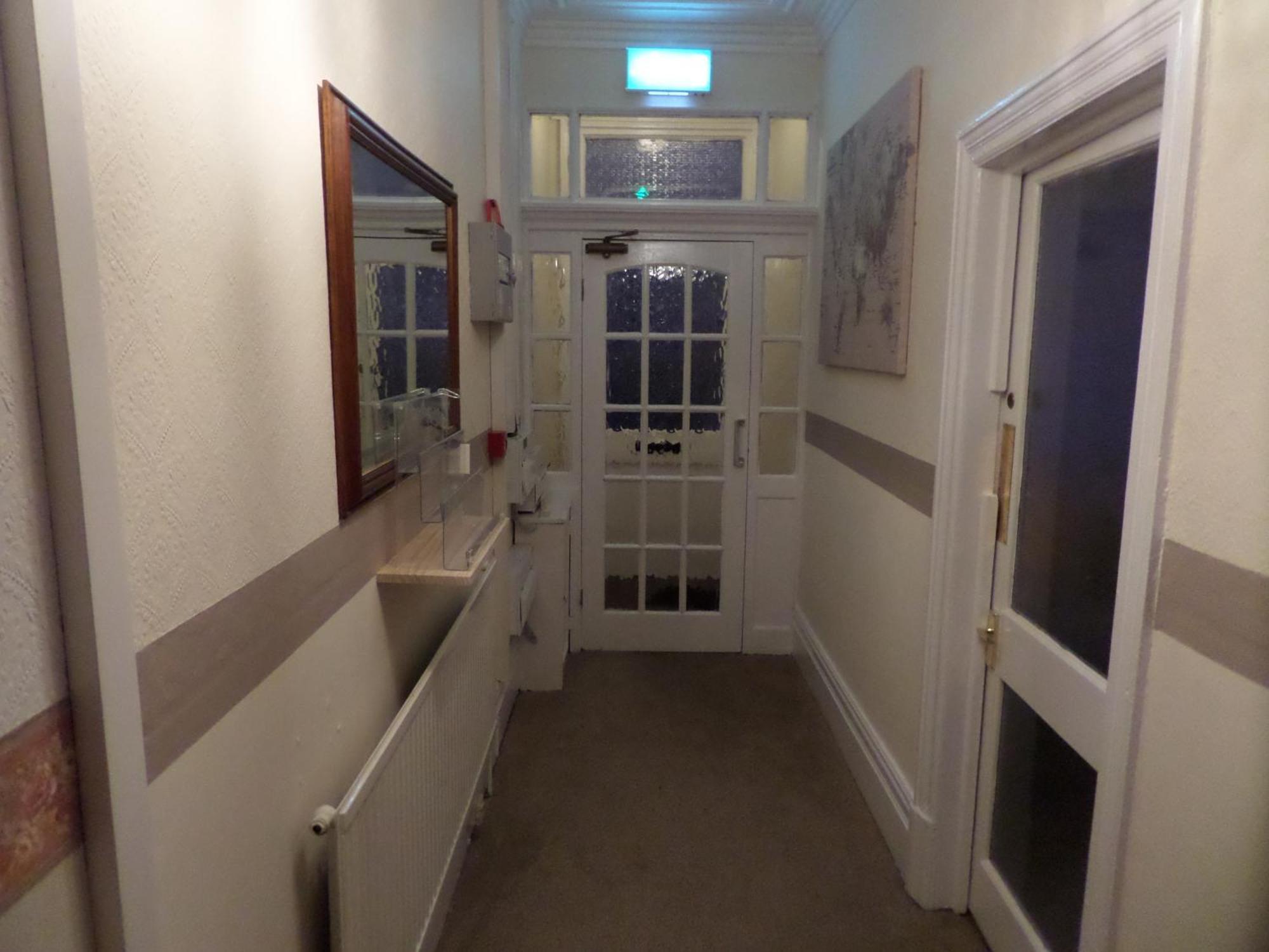 Nathans Guest House Blackpool Ngoại thất bức ảnh