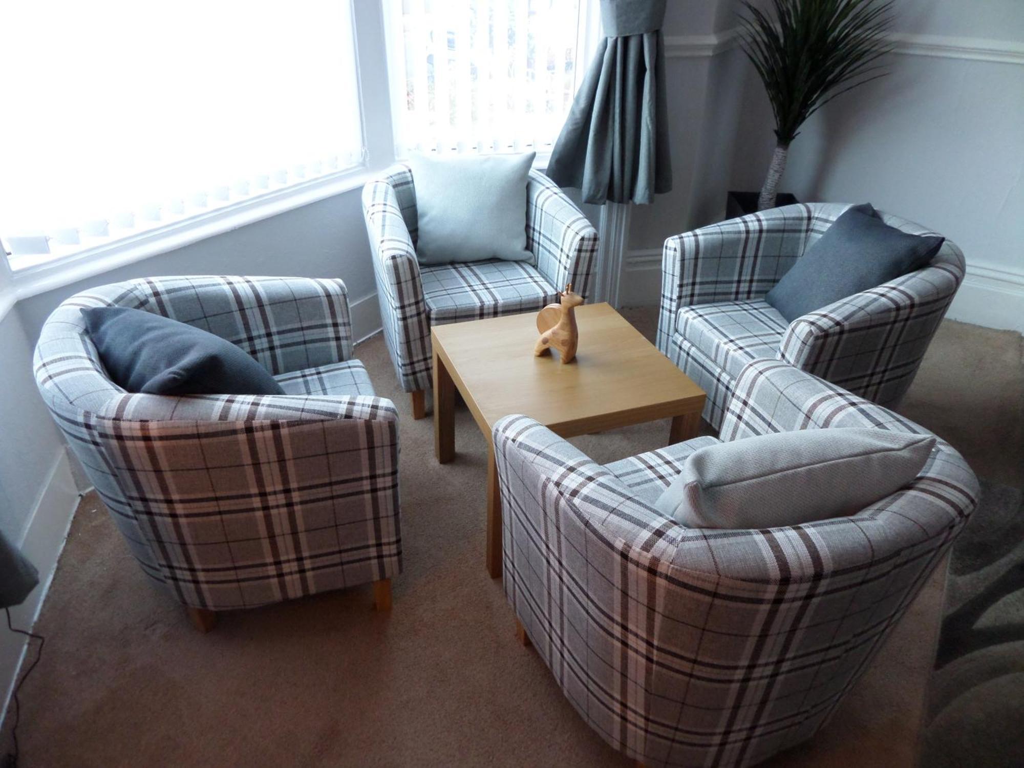 Nathans Guest House Blackpool Ngoại thất bức ảnh