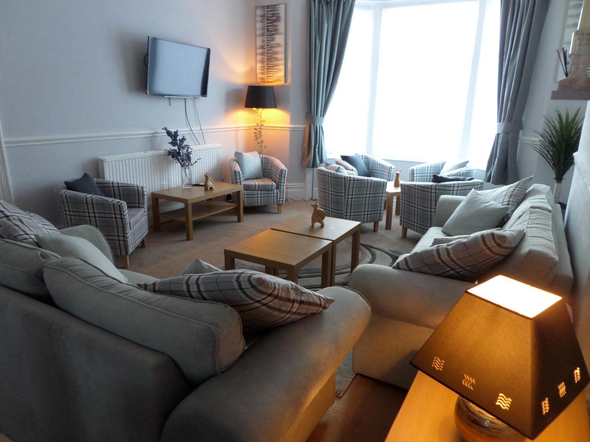 Nathans Guest House Blackpool Ngoại thất bức ảnh