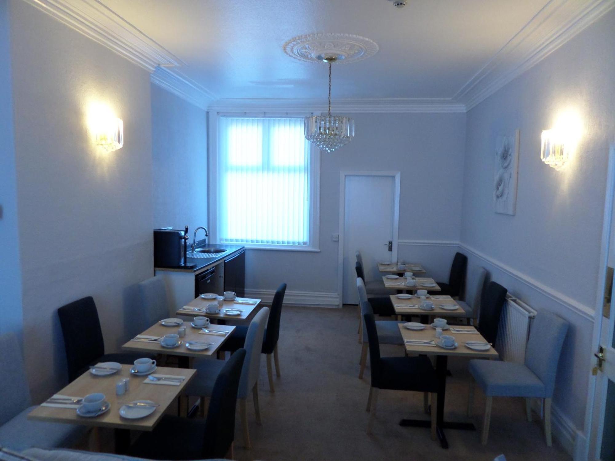 Nathans Guest House Blackpool Ngoại thất bức ảnh