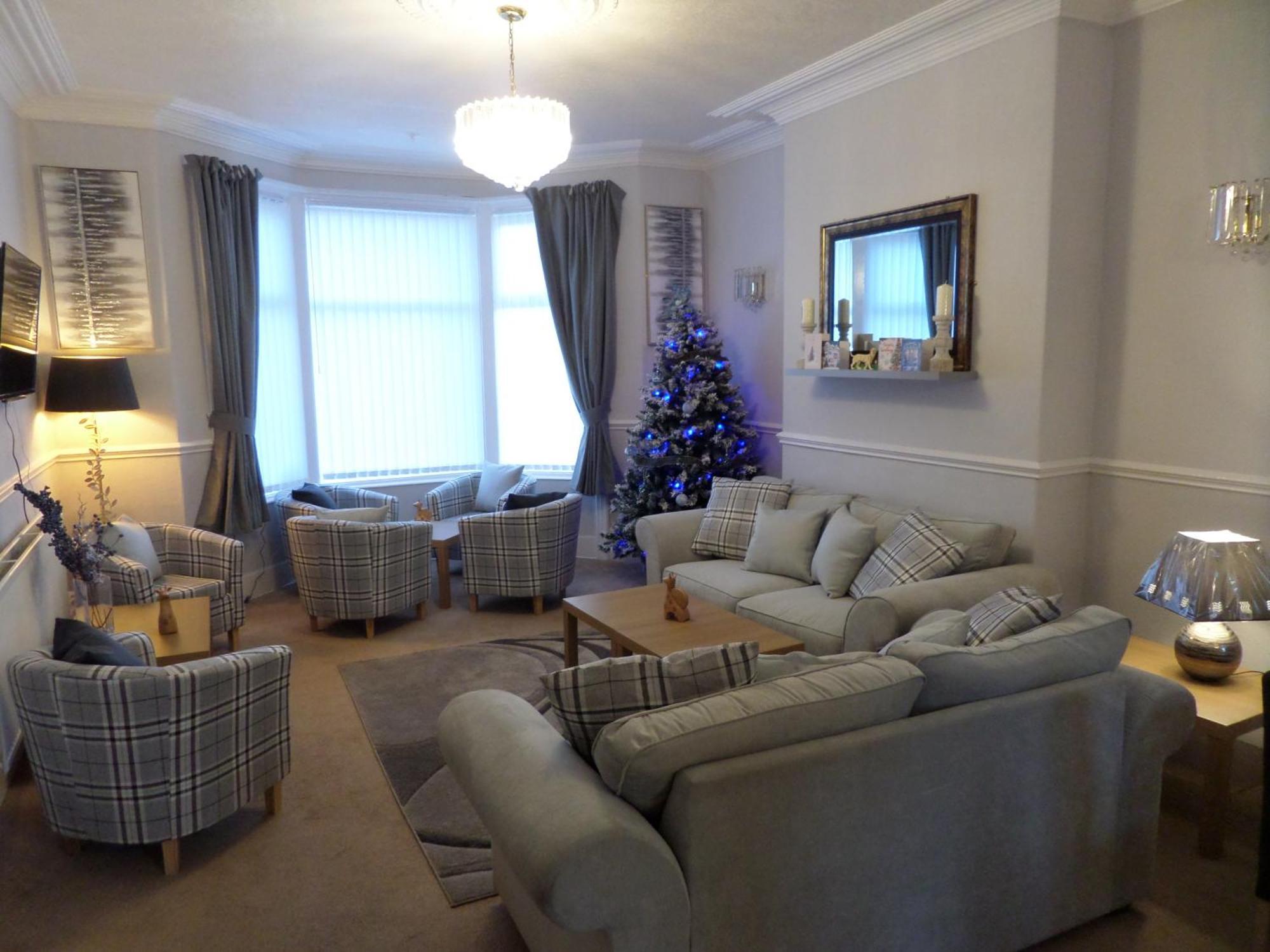 Nathans Guest House Blackpool Ngoại thất bức ảnh