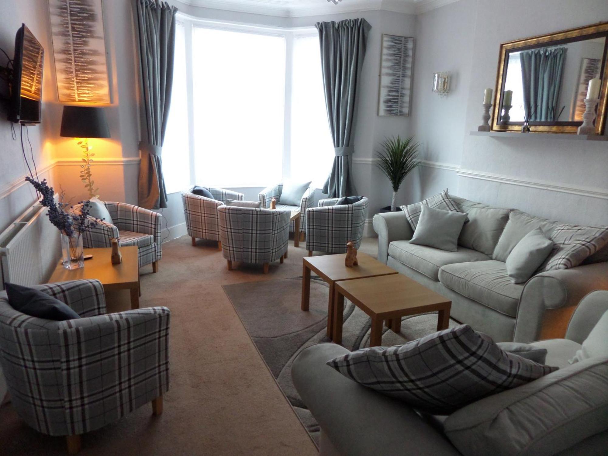 Nathans Guest House Blackpool Ngoại thất bức ảnh